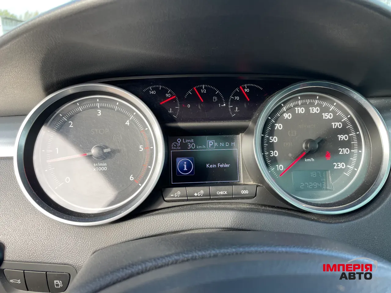 Peugeot 508 - фото 15