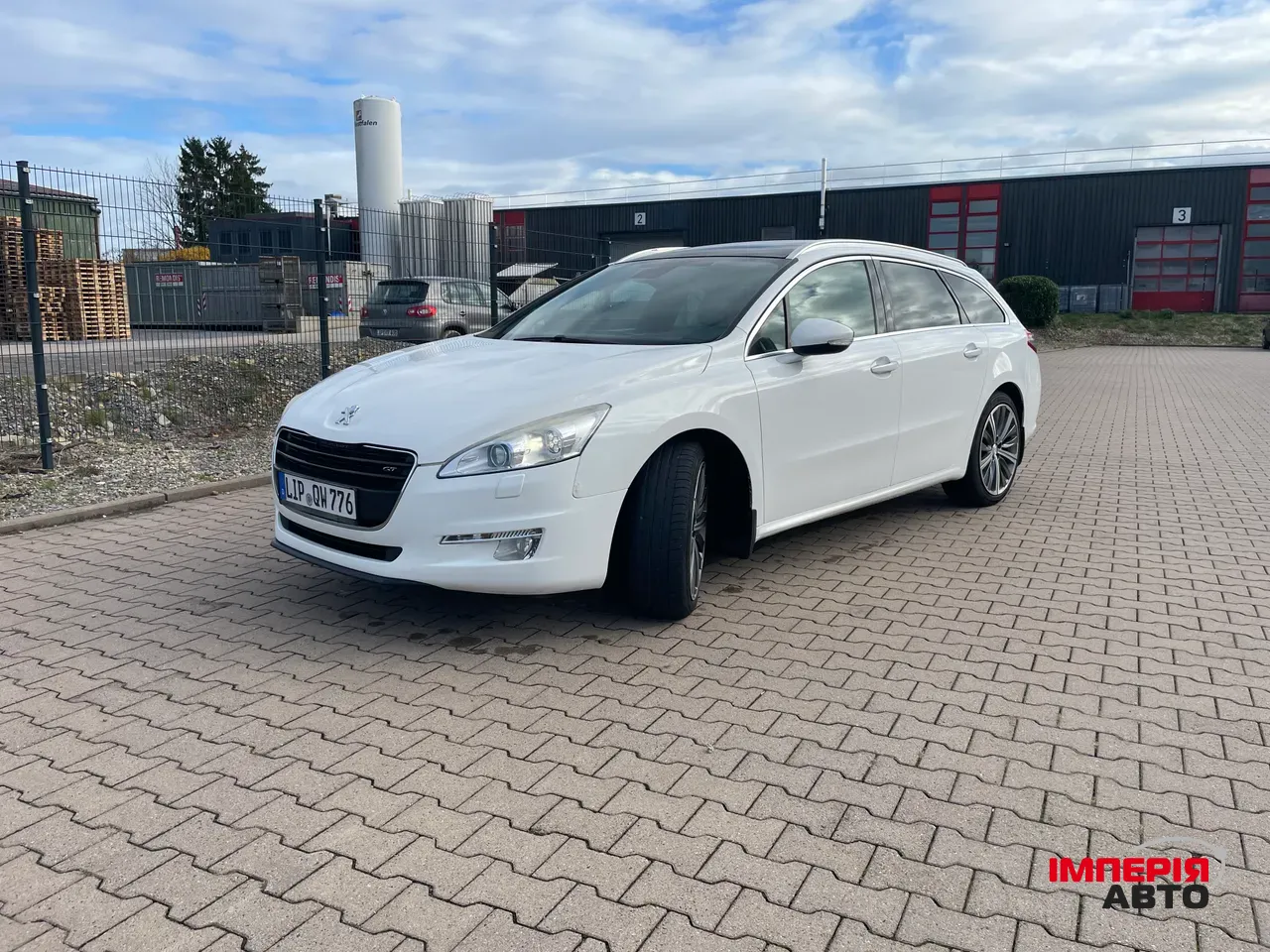 Peugeot 508 - фото 1
