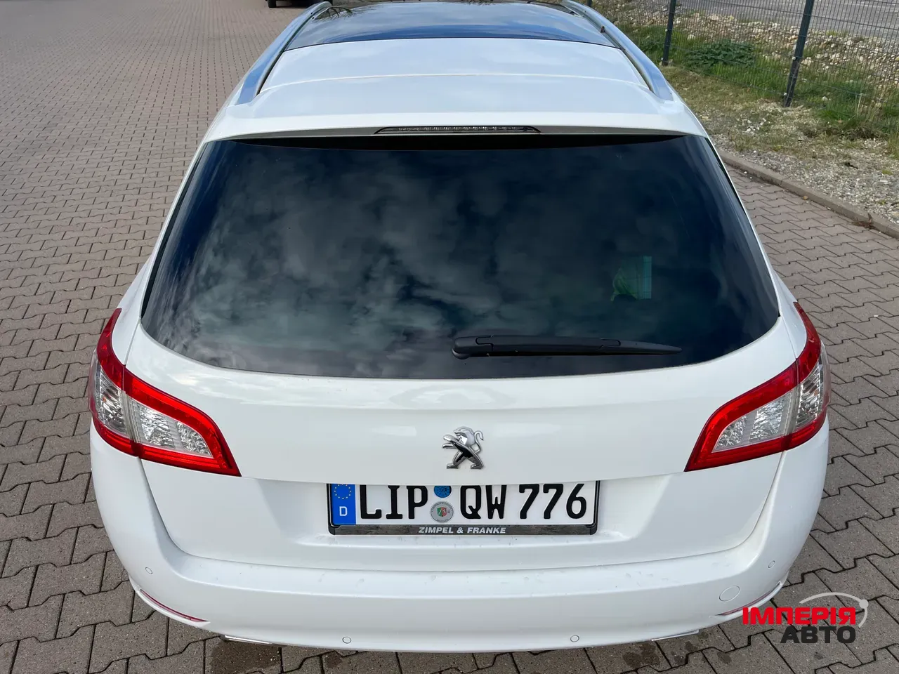 Peugeot 508 - фото 11