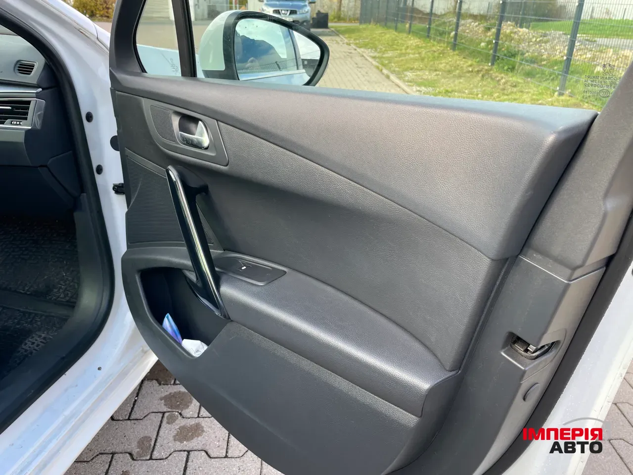 Peugeot 508 - фото 18