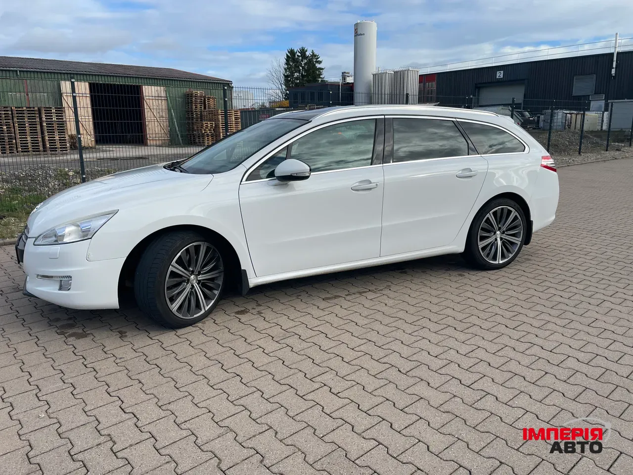 Peugeot 508 - фото 2