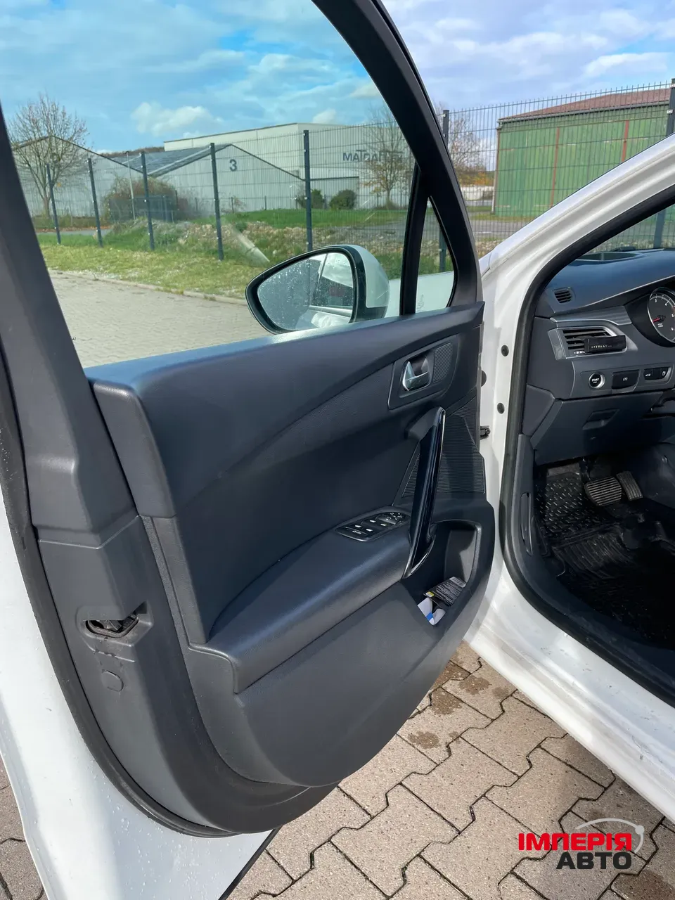 Peugeot 508 - фото 14