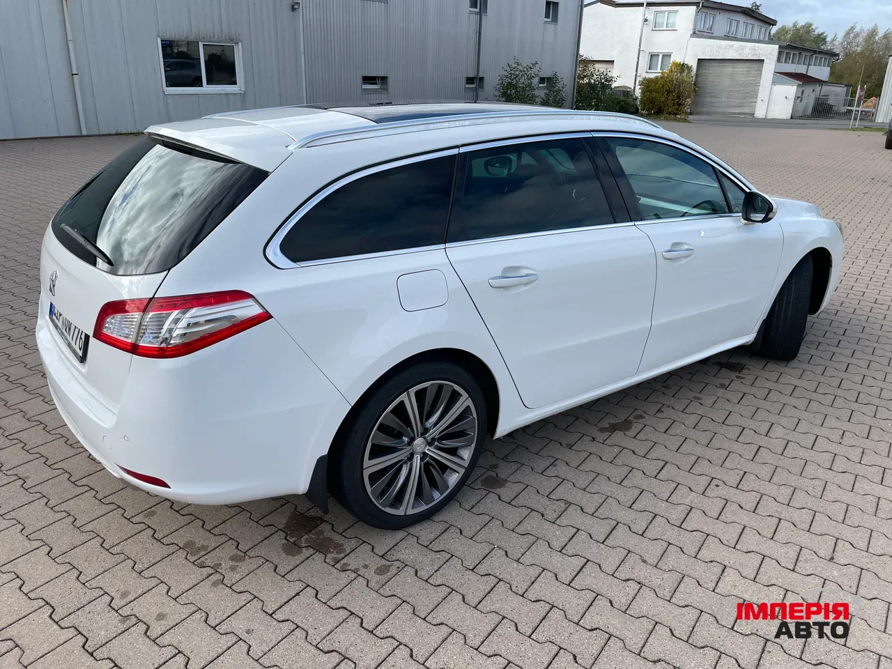 Peugeot 508 - фото 10