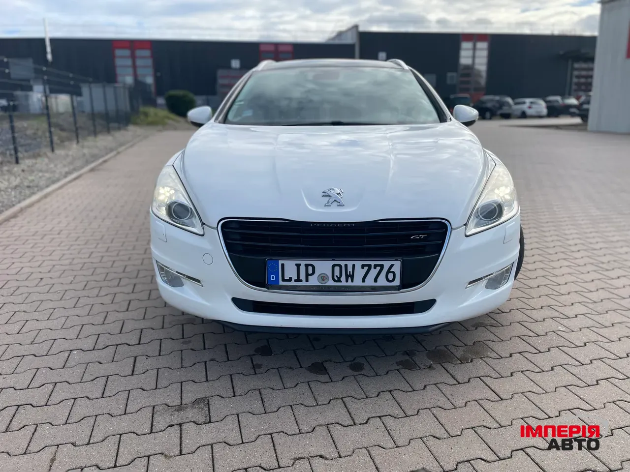 Peugeot 508 - фото 7