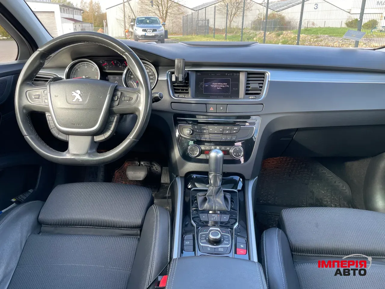 Peugeot 508 - фото 16