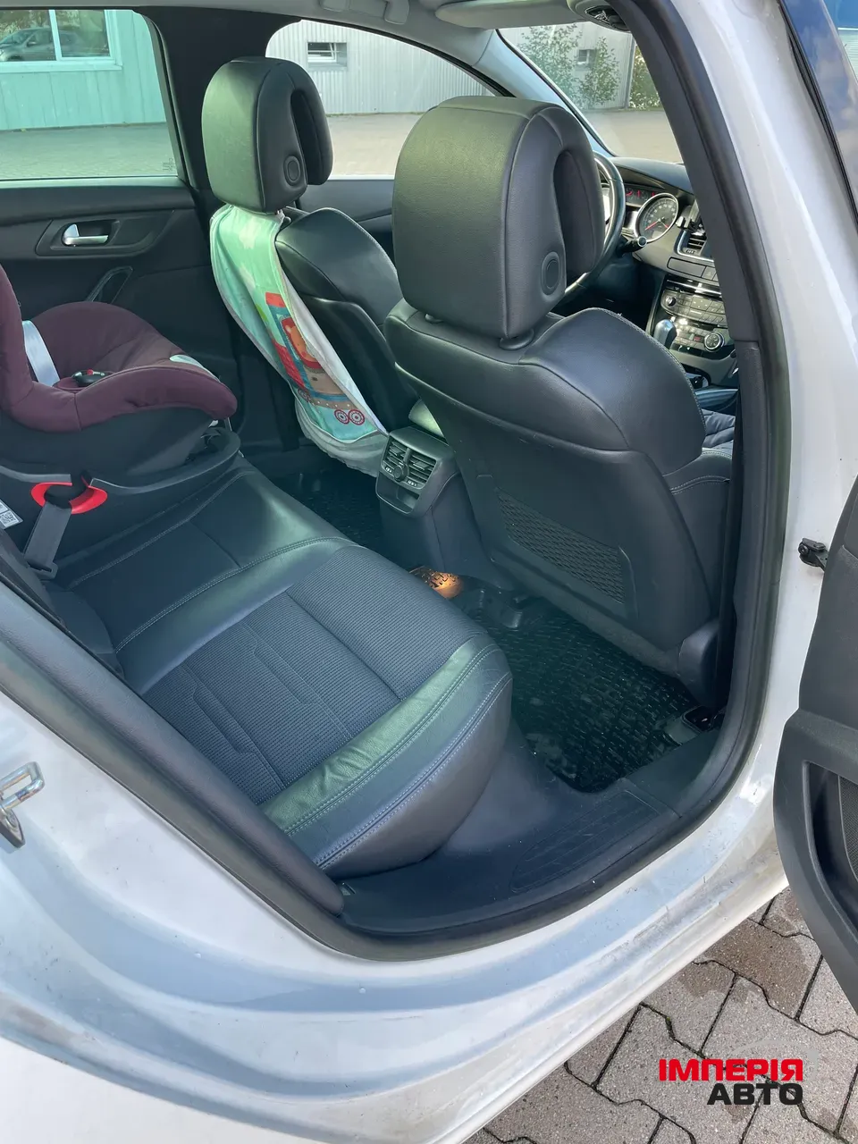 Peugeot 508 - фото 19