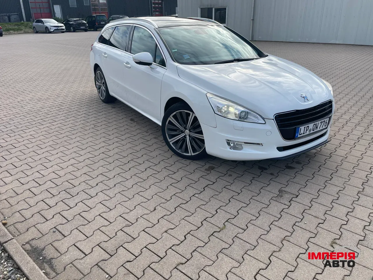 Peugeot 508 - фото 5