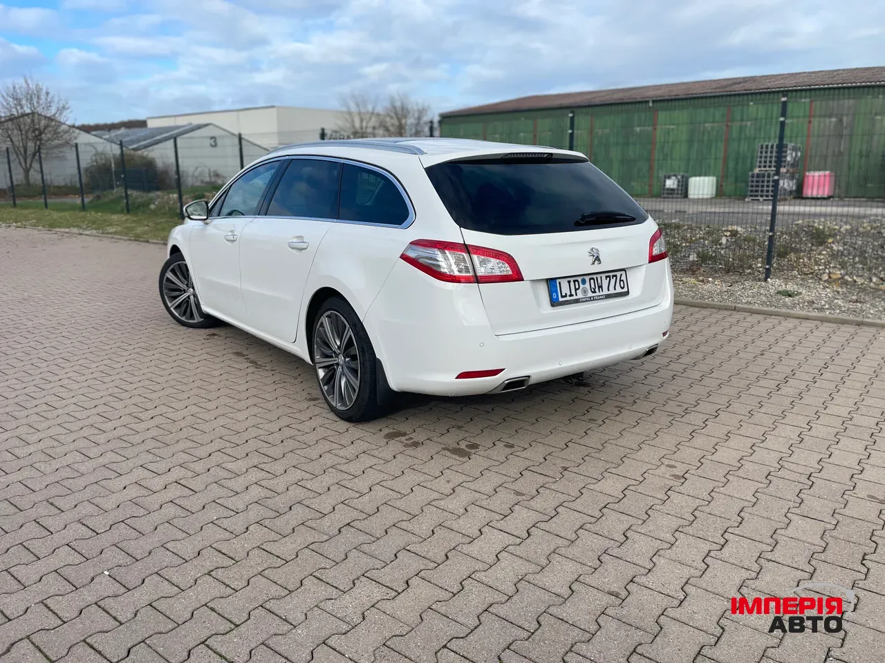 Peugeot 508 - фото 3