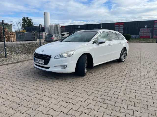 Peugeot 508 - фото 1