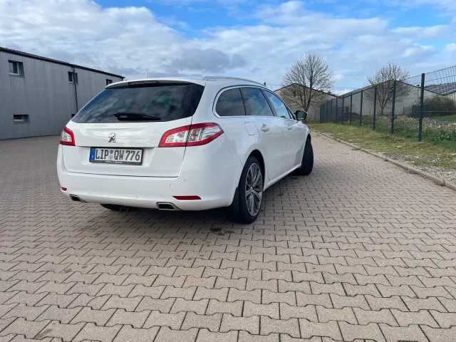 Peugeot 508 - фото 4