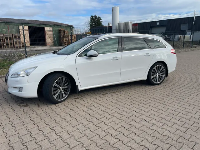 Peugeot 508 - фото 2