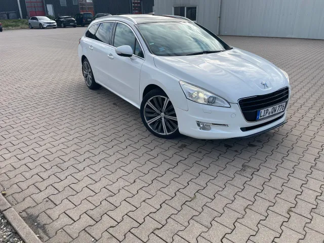 Peugeot 508 - фото 5