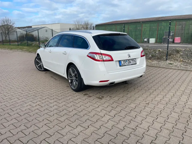 Peugeot 508 - фото 3