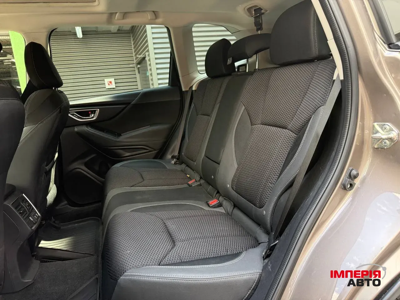 Subaru Forester - фото 11