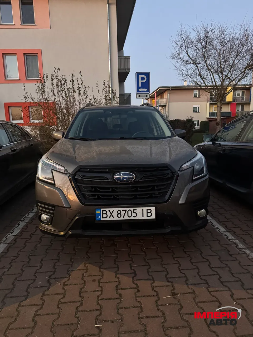 Subaru Forester - фото 3