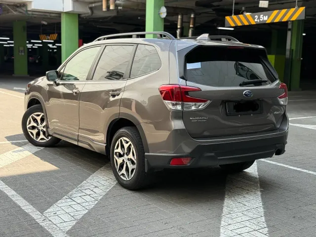 Subaru Forester - фото 4