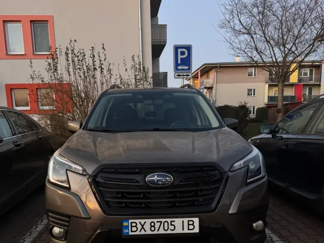Subaru Forester - фото 3