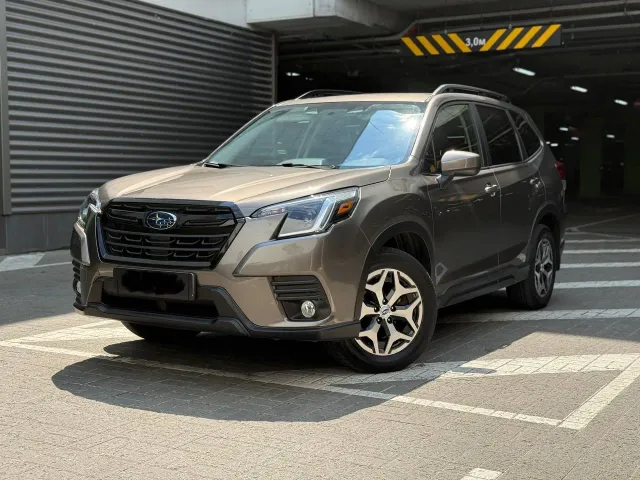 Subaru Forester - фото 1