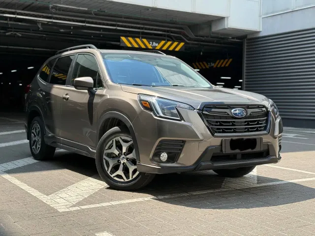 Subaru Forester - фото 2