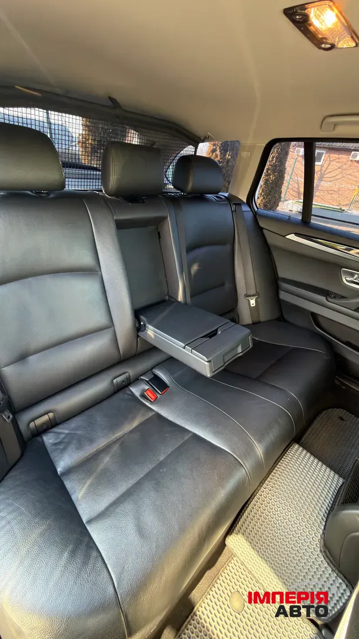 BMW 5 серії - фото 10