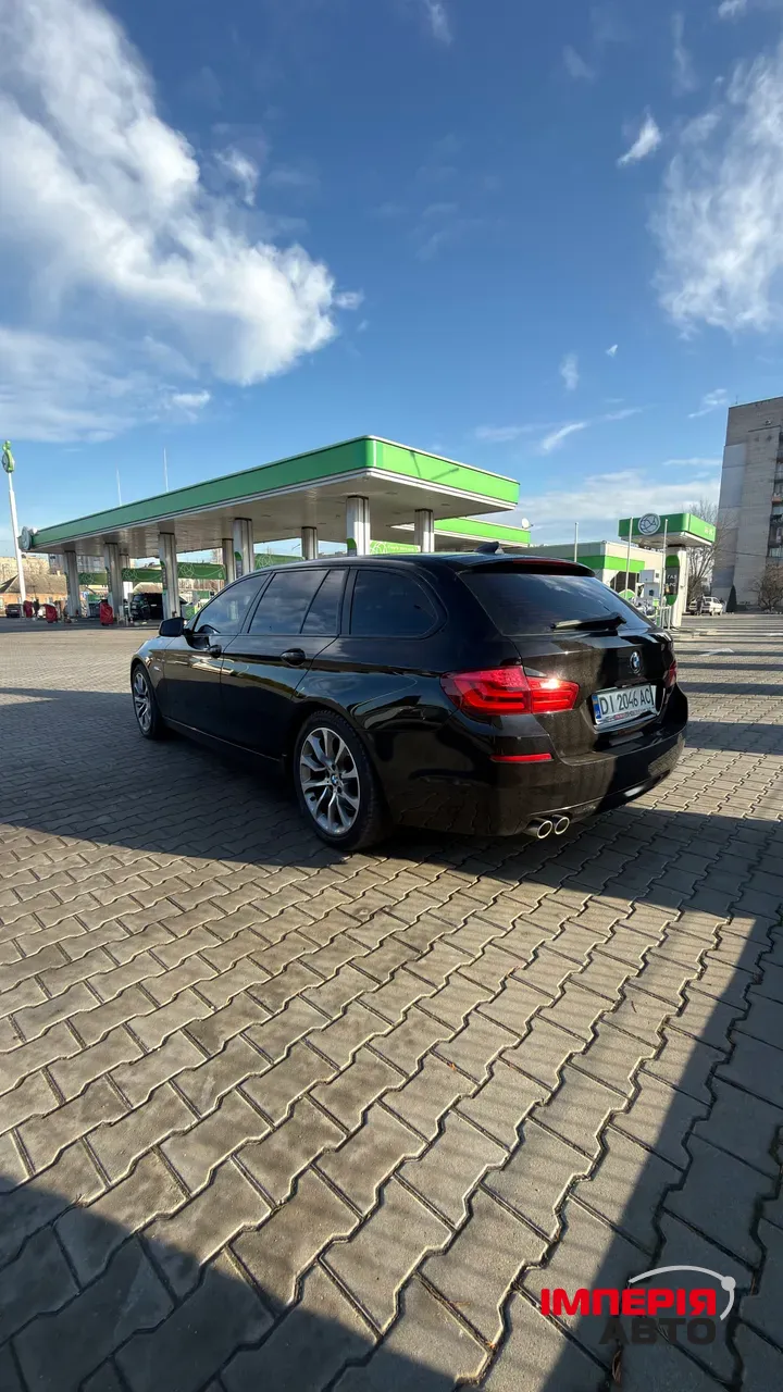 BMW 5 серії - фото 6