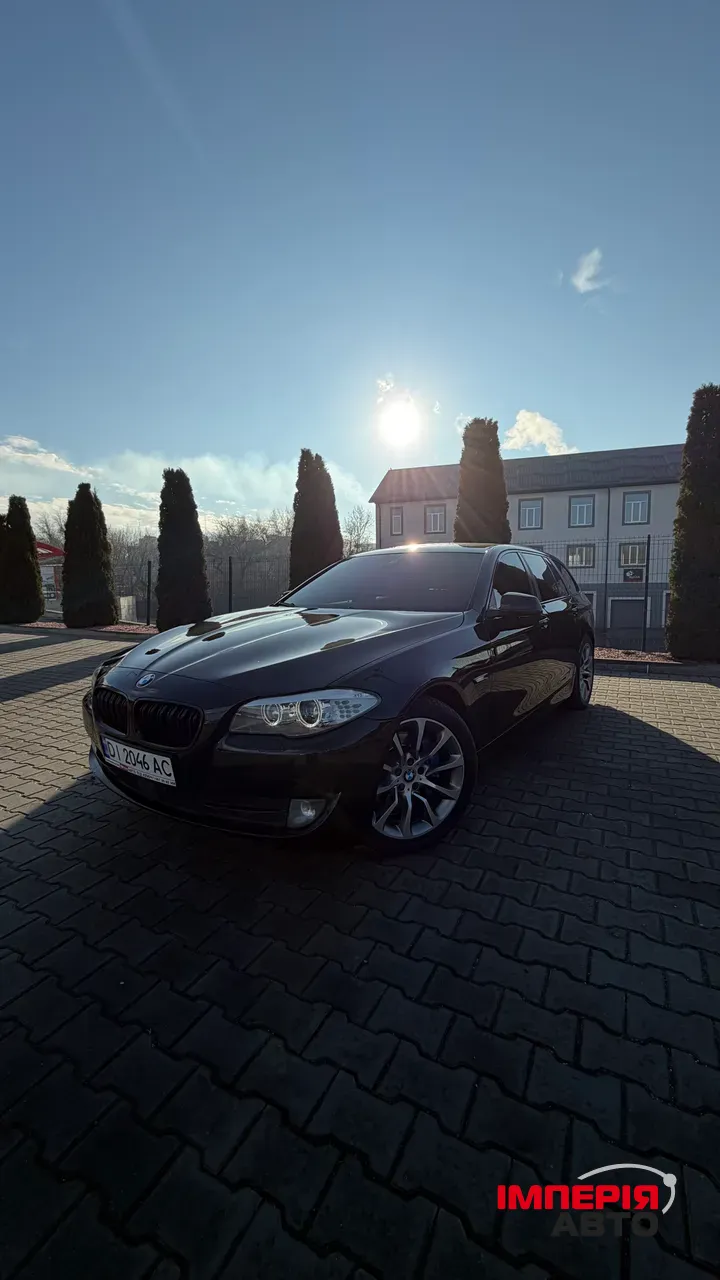 BMW 5 серії - фото 2