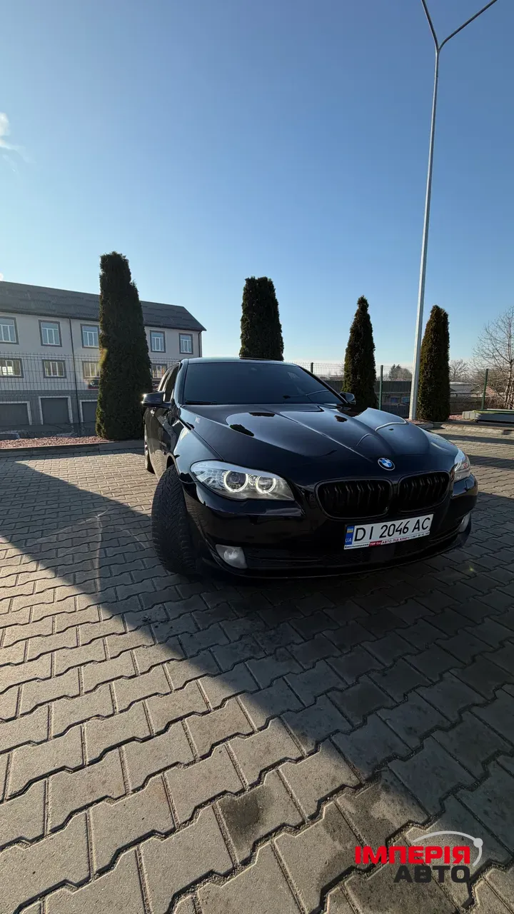 BMW 5 серії - фото 3
