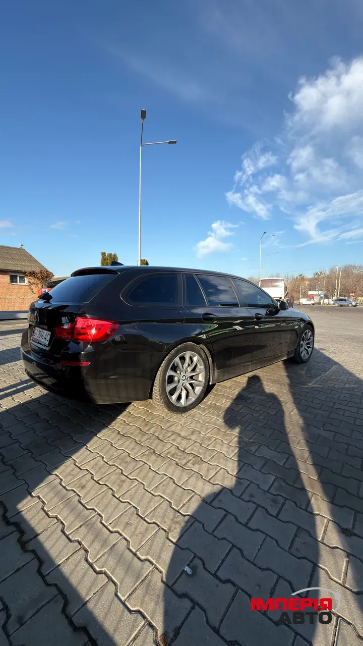 BMW 5 серії - фото 7