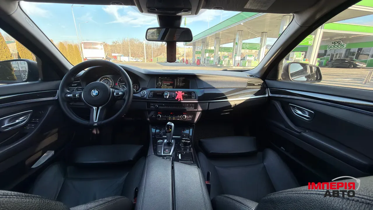 BMW 5 серії - фото 11