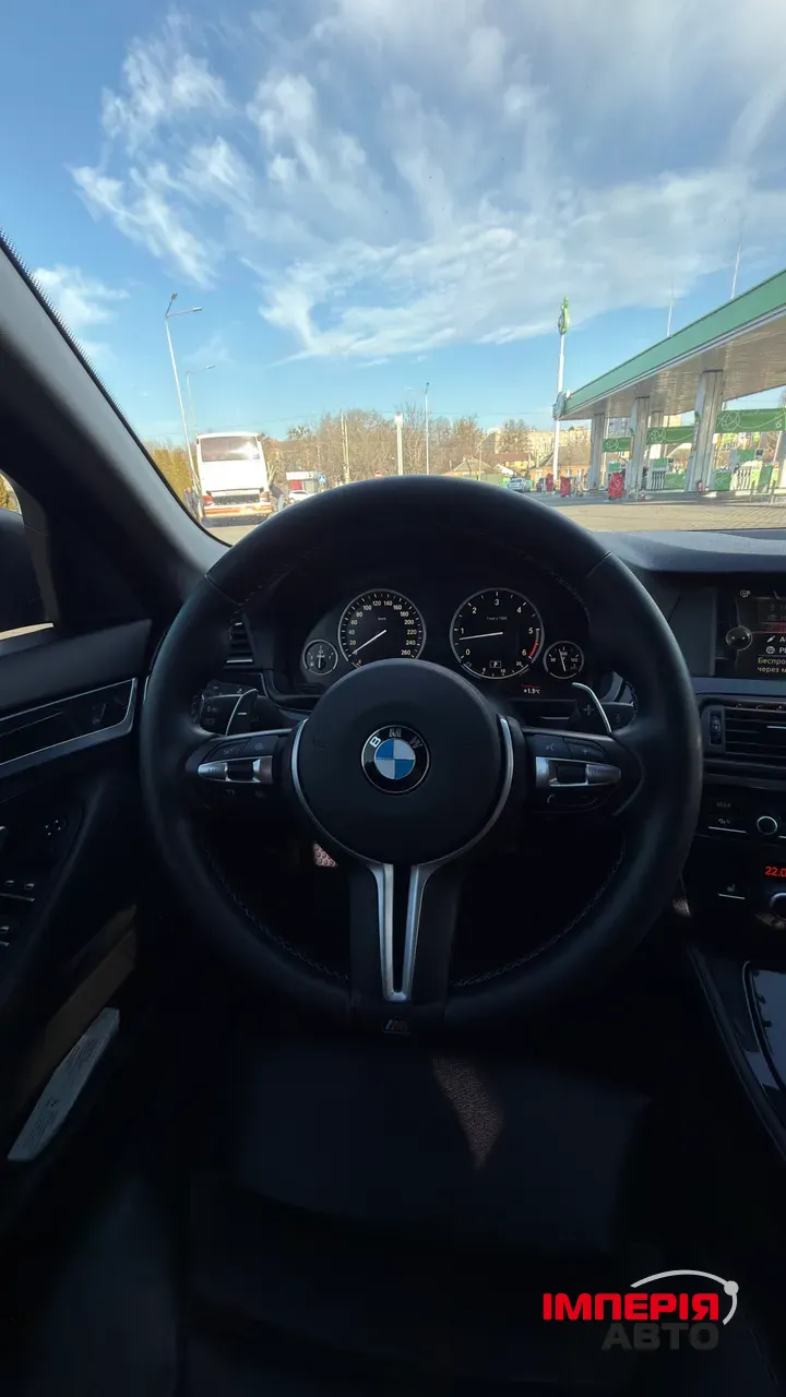 BMW 5 серії - фото 12