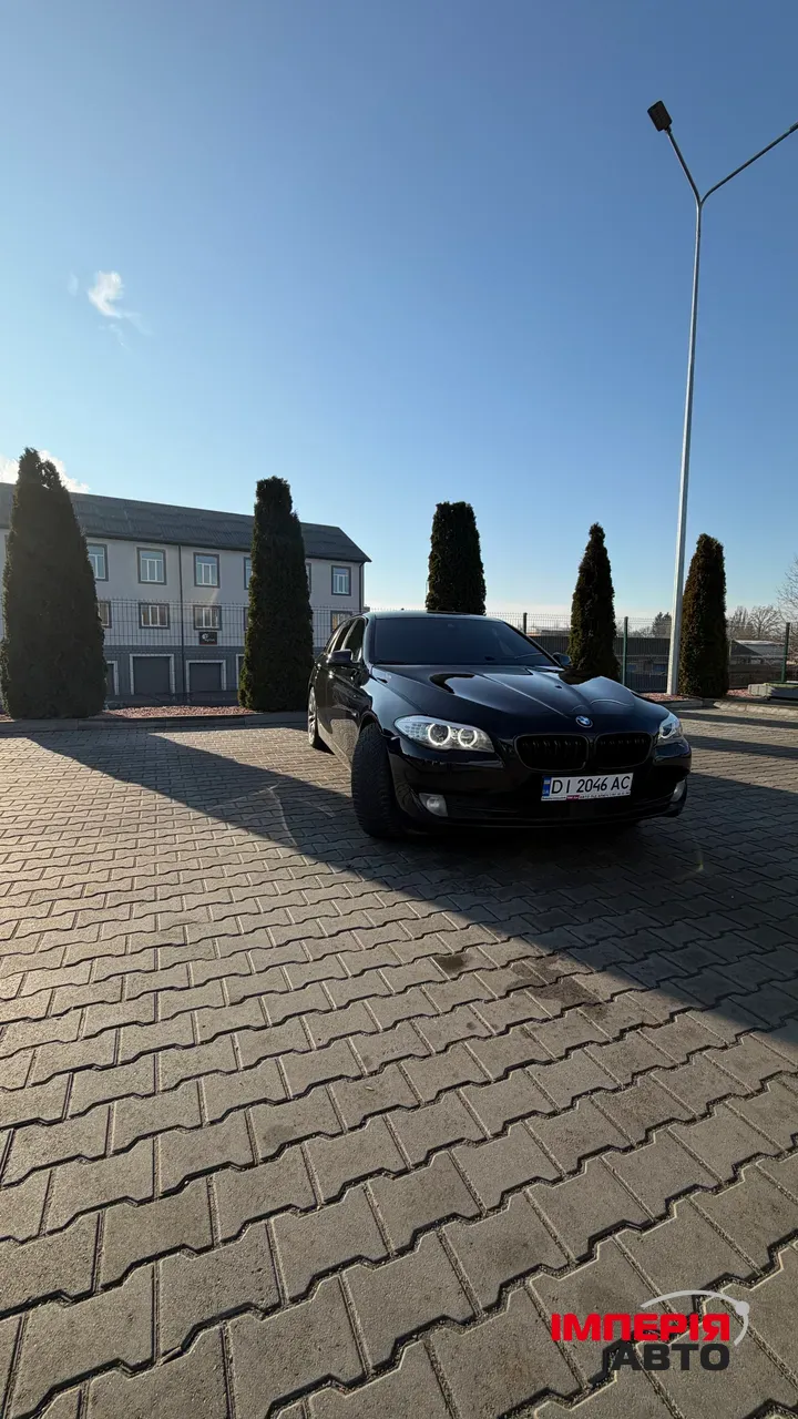 BMW 5 серії - фото 4