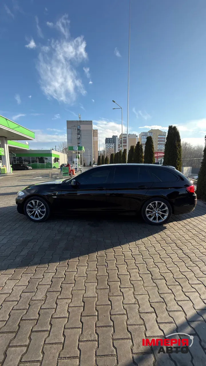 BMW 5 серії - фото 5