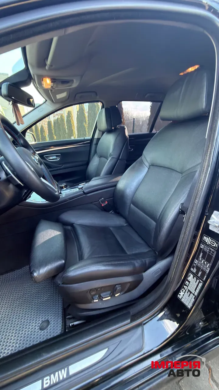 BMW 5 серії - фото 8