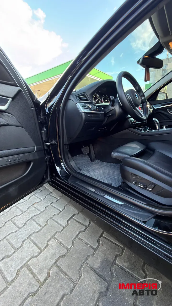 BMW 5 серії - фото 9