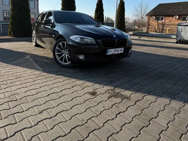 BMW 5 серії - фото 1