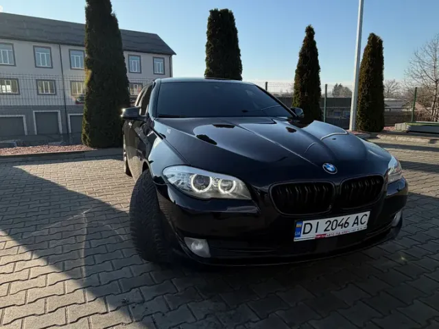 BMW 5 серії - фото 3