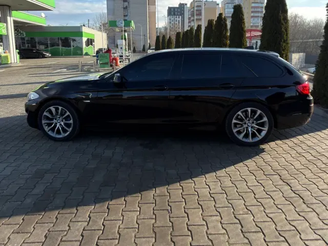 BMW 5 серії - фото 5