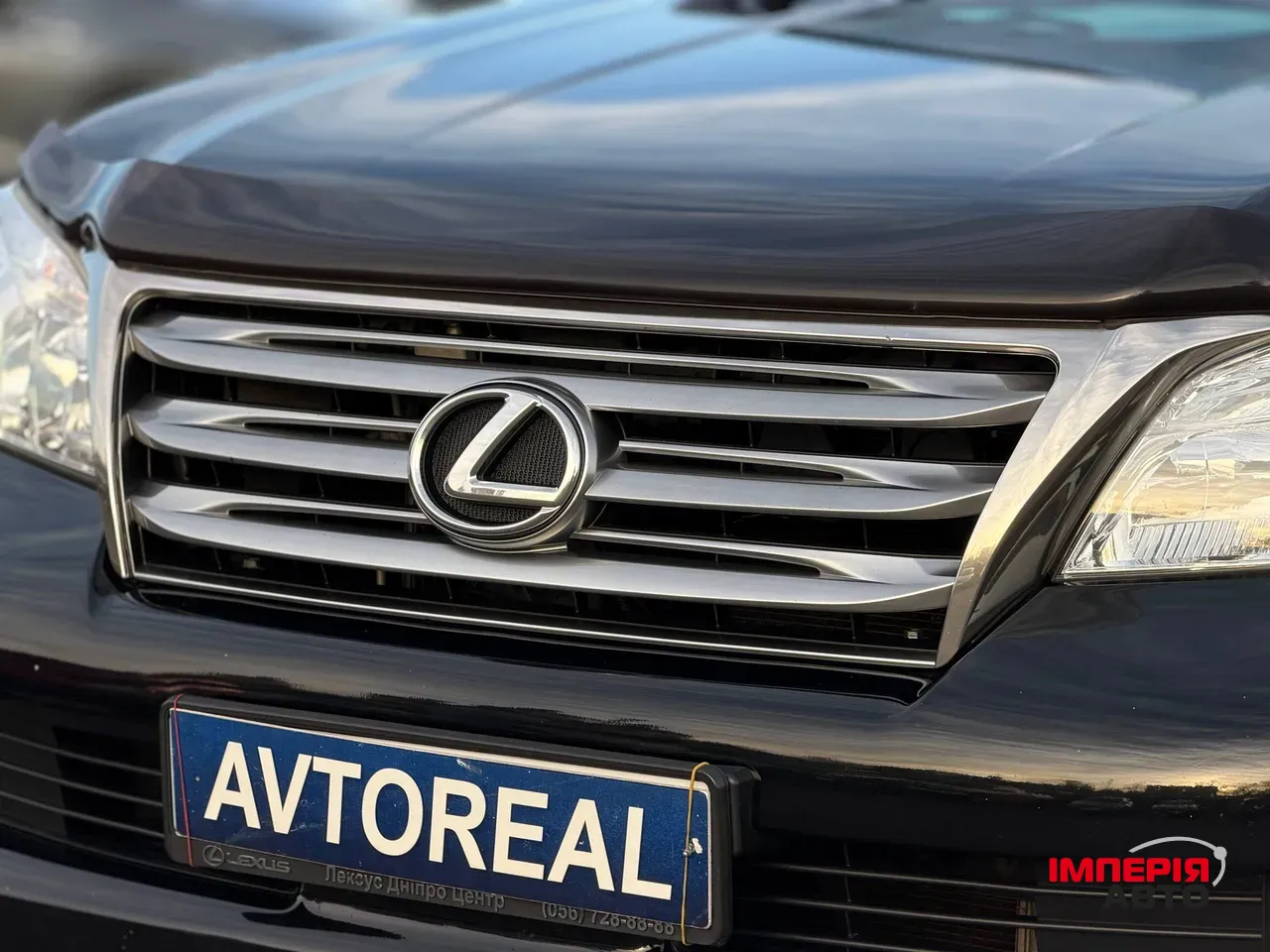 Lexus GX - фото 8