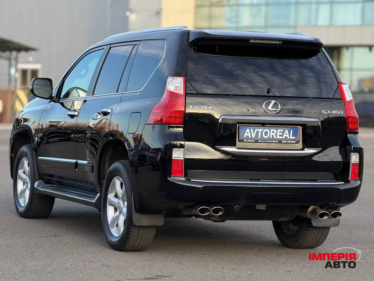 Lexus GX - фото 23