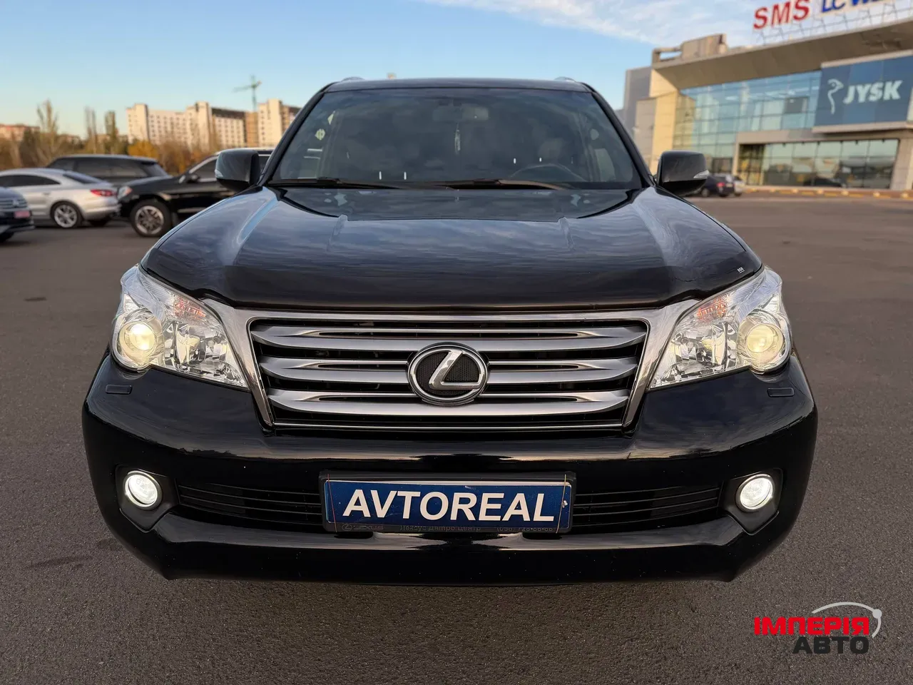 Lexus GX - фото 14