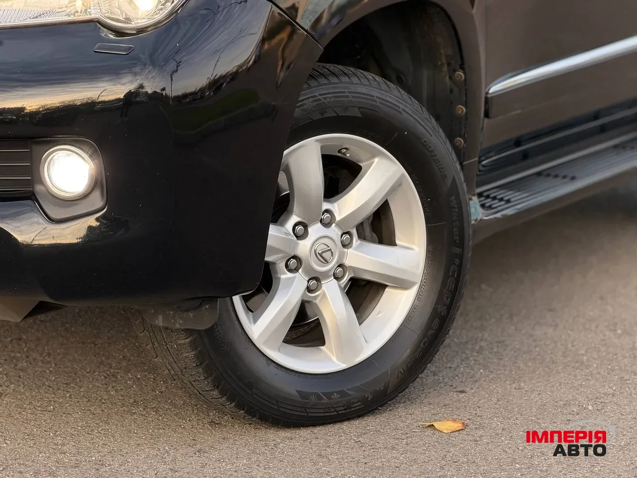 Lexus GX - фото 9