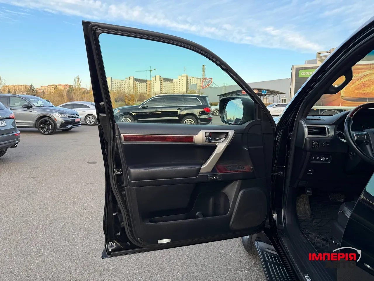 Lexus GX - фото 39