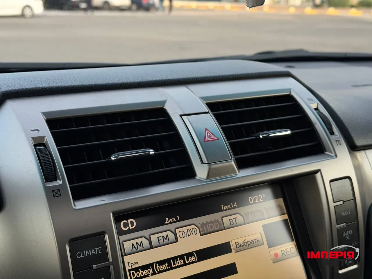 Lexus GX - фото 52