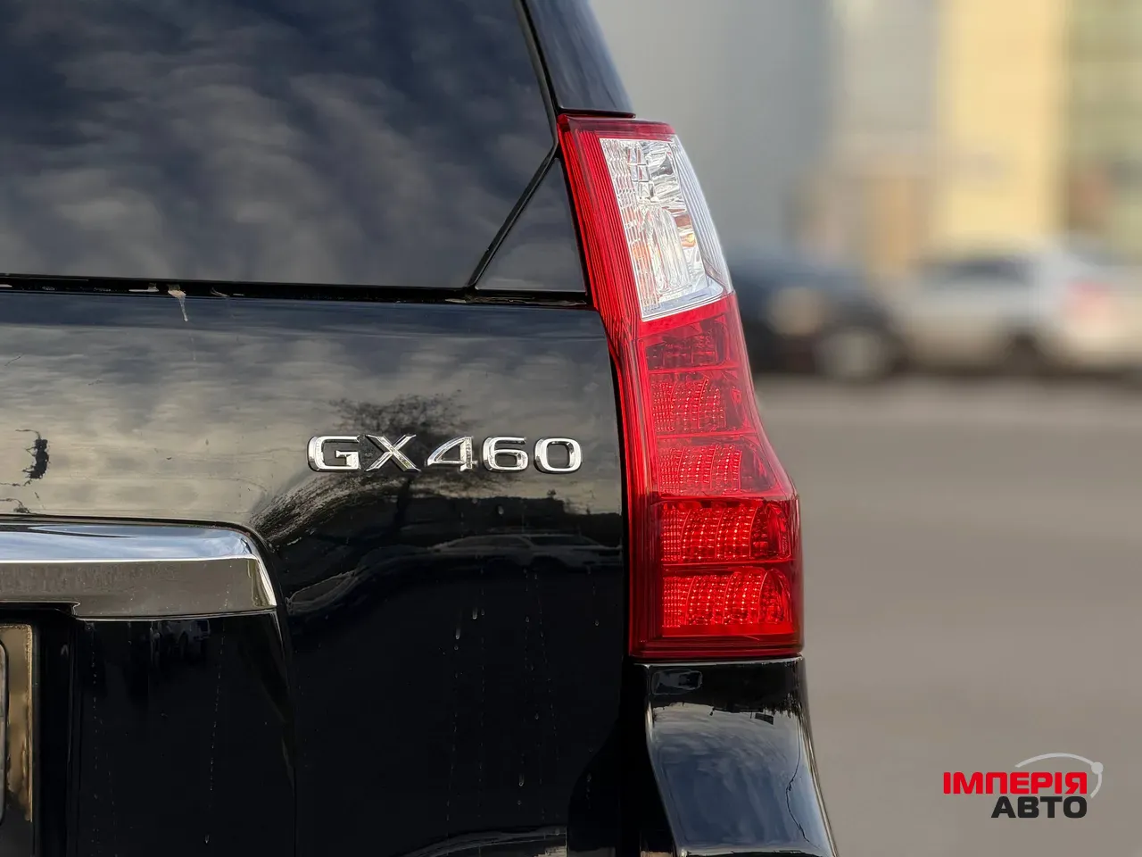 Lexus GX - фото 26