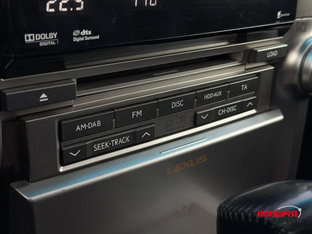 Lexus GX - фото 61