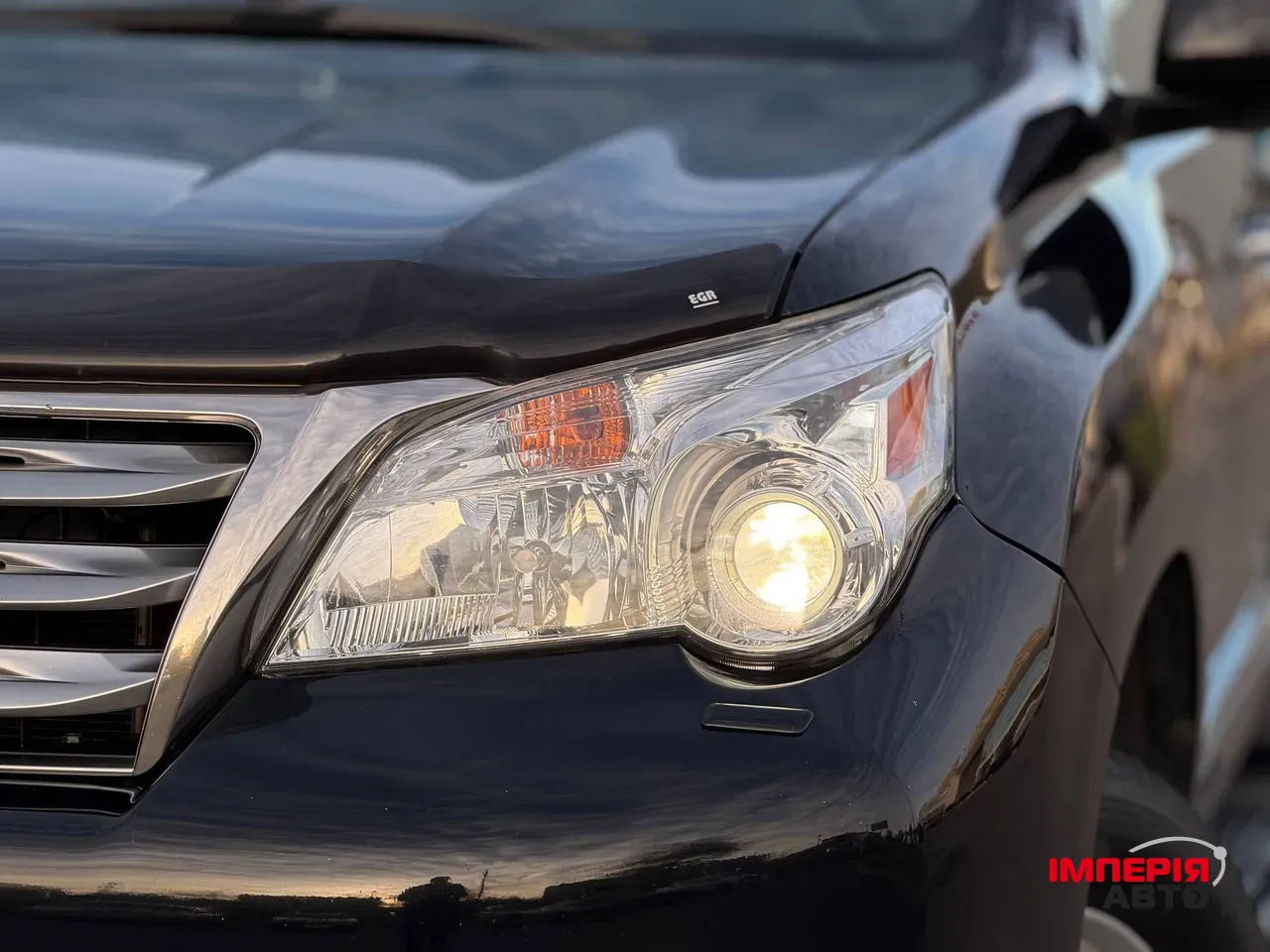 Lexus GX - фото 4