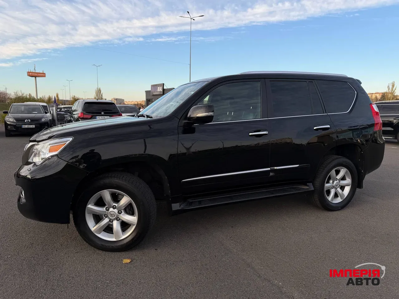 Lexus GX - фото 12