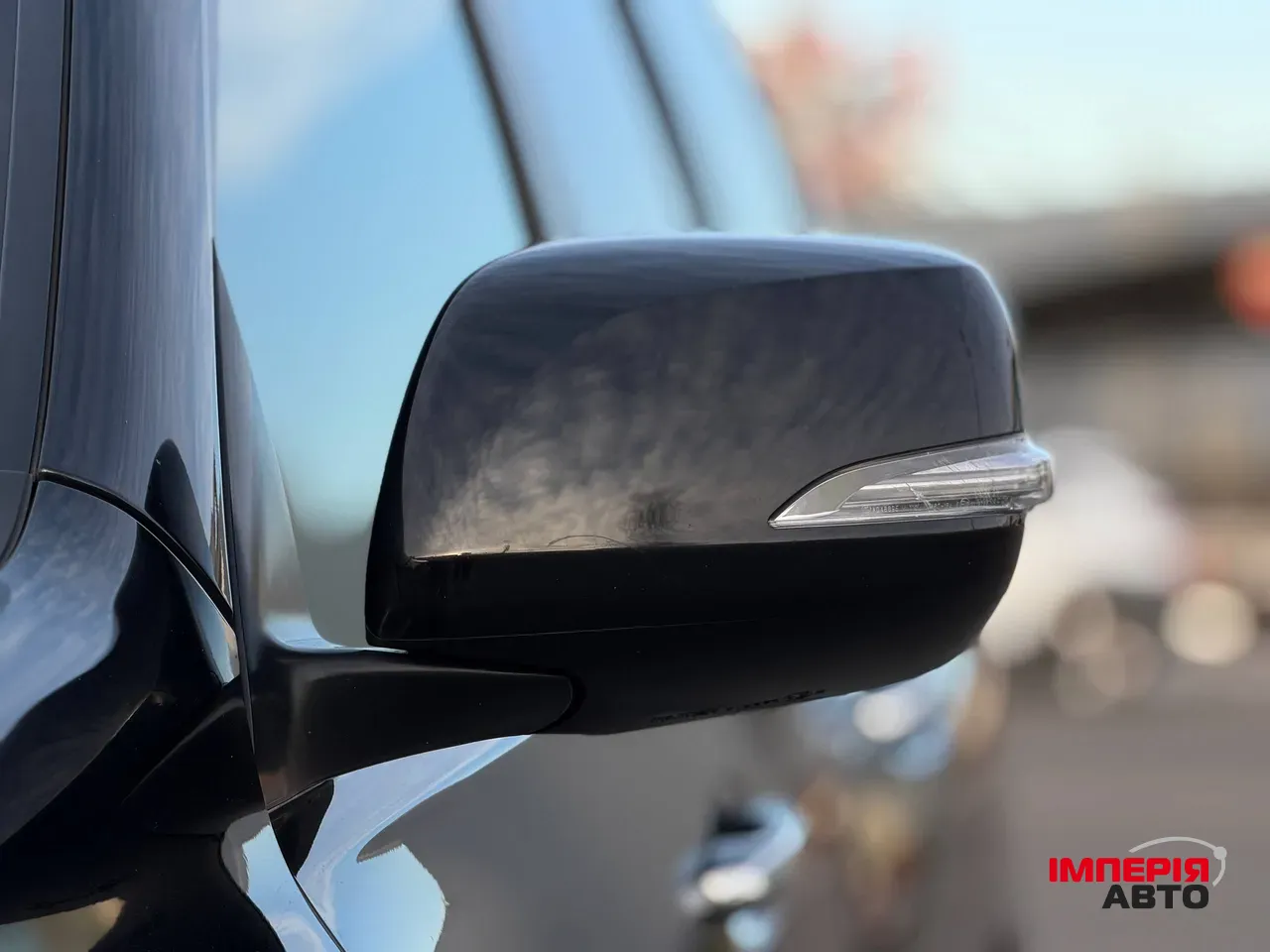 Lexus GX - фото 7