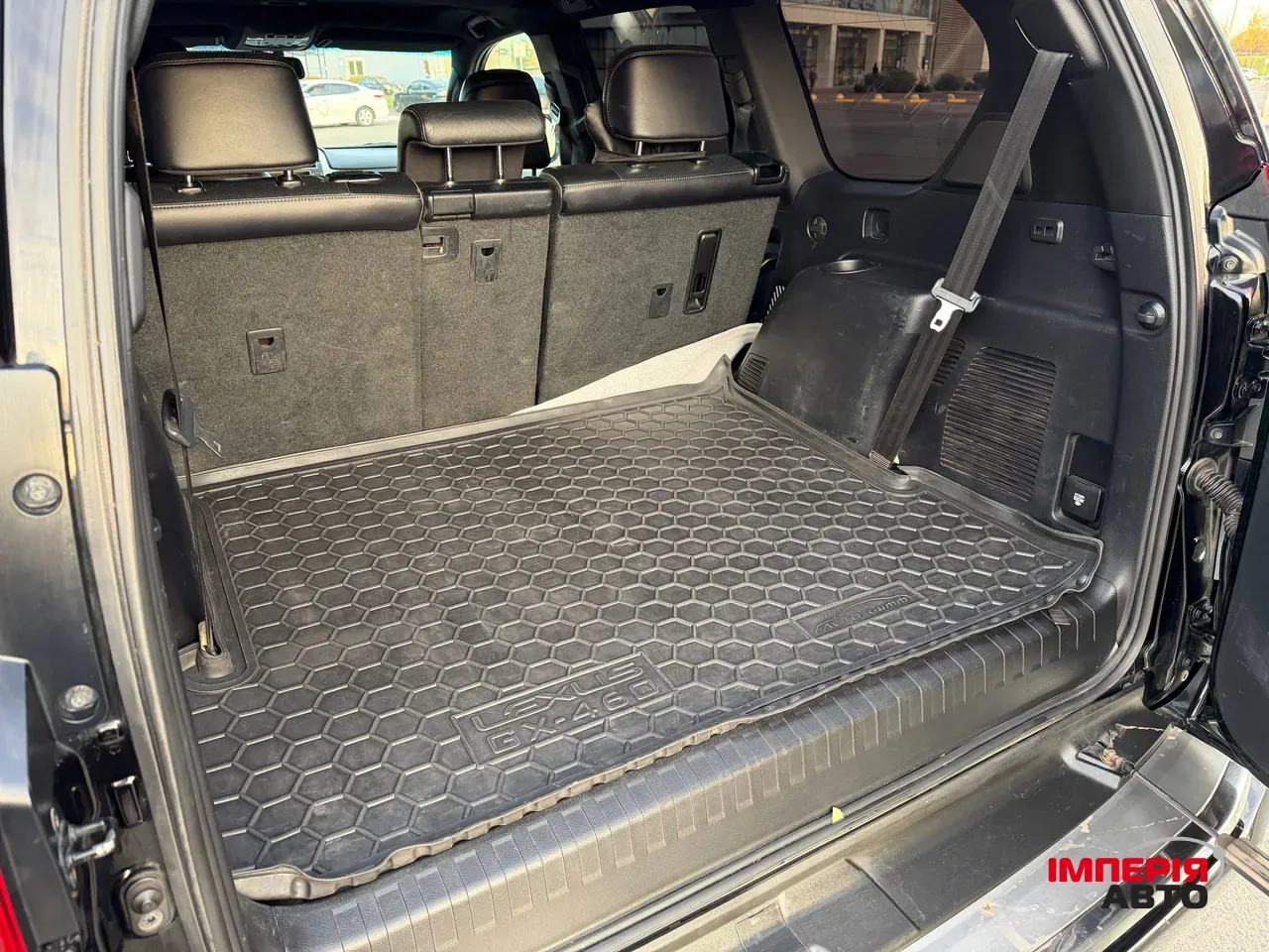 Lexus GX - фото 36