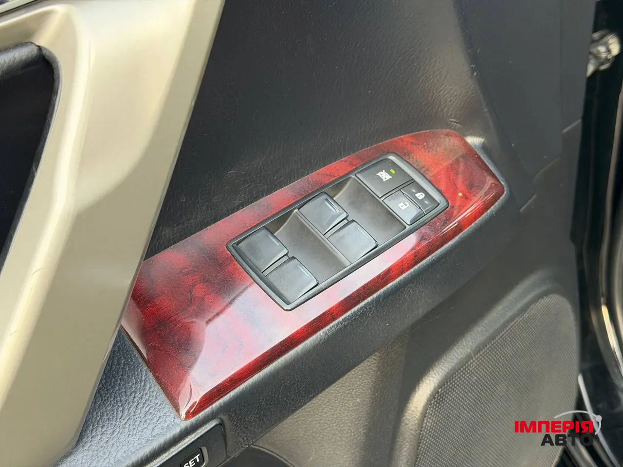 Lexus GX - фото 37